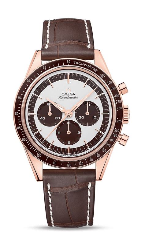 omega speedmaster 39.7 mm.